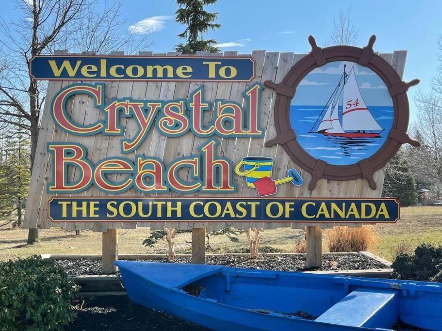 Apartment Cozy 3-min Walk To Crystal Beach